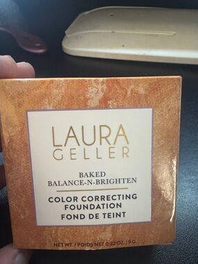 Laura Geller Baked Balance N Brighten